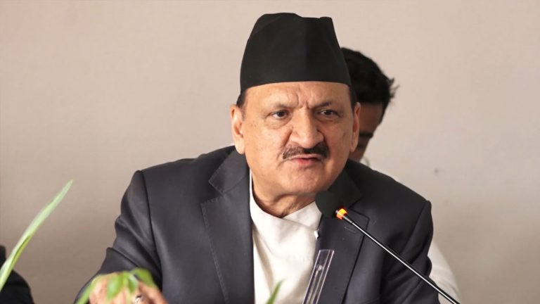 माओवादी अहिले सत्ताबाट बाहिरिनुपरेको अस्वभाविक अवस्थामा छ: महत