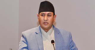सरकारले जति गर्नुपर्ने हो त्यति काम र डेलिभरी नभए पनि केहि भएन भन्न मिल्दैँनः रामहरि खतिवडा
