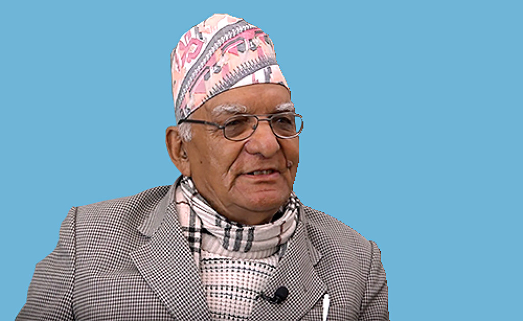 विदेशी हस्तक्षेपले नेपाल सिक्किमीकरण हुने खतरा बढ्यो - चित्रबहादुर केसी