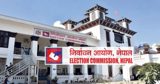 निर्वाचन आयोगमा दल दर्ताको ओइरो, थपिने र गाभिने चटारोले समयावधी नै थप, अझै २८ वटा पाइपलाइनमा, थप अस्थिरताको जोखिम (खासखबर)