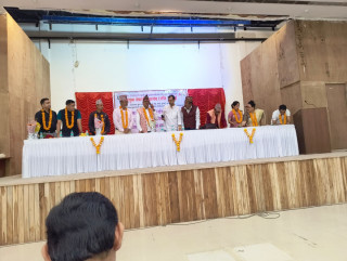 संयुक्त नेपाली महासंघ रजि. मुम्बईको नयाँ कार्यसमितिको शपथ ग्रहण