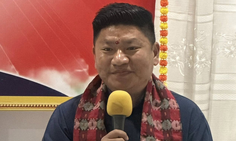 विकास र सुशासनमा सरकारलाई रचनात्मक सहयोग गर्छौ - कांग्रेस नेता राना