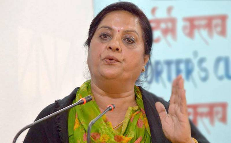 नेपाली कांग्रेसको आन्तरिक विवाद समाधान उन्मुख रहेको उपसभापति भुसालको दाबी