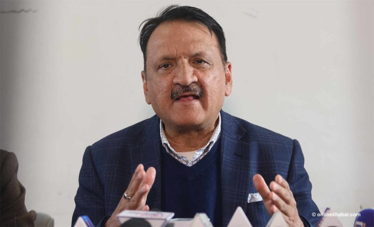 नेपाली कांग्रेसका नेता महतद्वारा सरकारको १०० दिनको आलोचनाः ’समग्र रूपमा सफल भन्न सकिने अवस्था छैन’