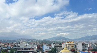 मनसुन बाहिरियो, पश्चिमी र स्थानीय वायुको प्रभाव कायमै, आज देशका यी भूभागमा वर्षाको सम्भावना